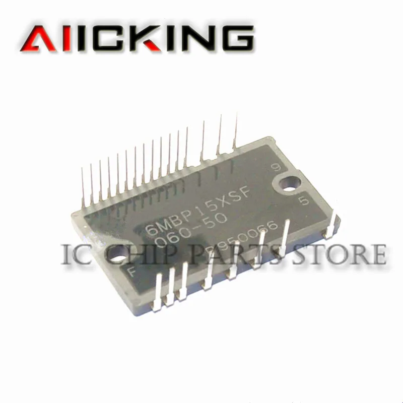 6MBP15XSF060-50 1PCS6MBP15XSF060-50 6MBP15XSF 060-50 600V 15A Small IPM Intelligent Power Module Original in stock