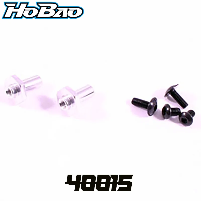 

Original OFNA/HOBAO RACING 40015 FRONT AXLE For HYPER 1/10 H2E RTR/PRO BUGGY