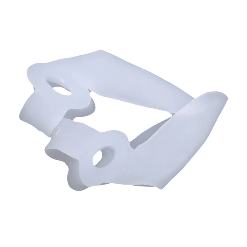 1Set Hallux Valgus Orthosis Toe Splitter Separator Overlapping Big Foot Care Nail Tool | Красота и здоровье