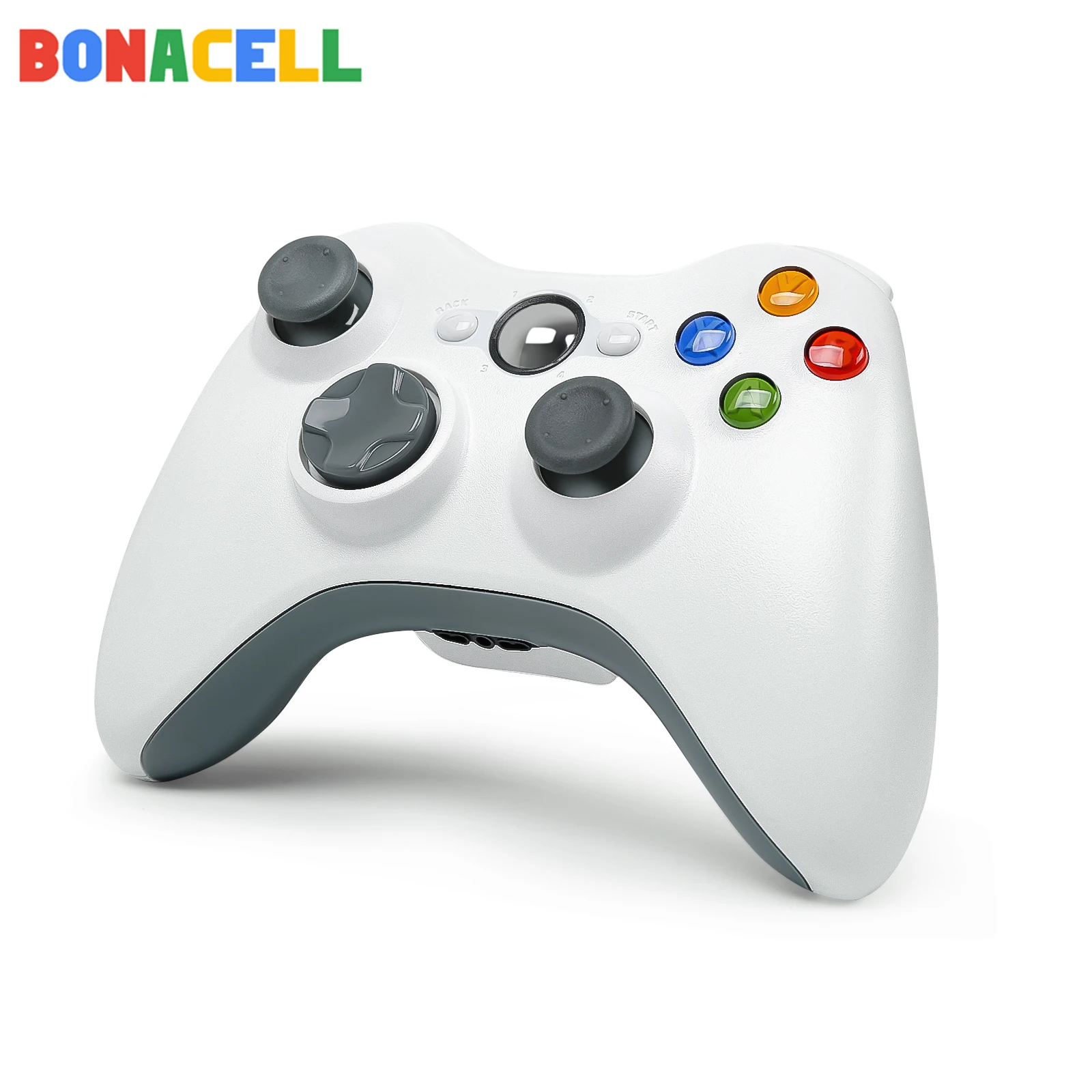 Wireless Game Controller For Xbox360 2.4GH Gamepad Joystick For XBOX360 Joypad For Microsoft PC Windows 7, 8, 10