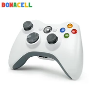 wireless game controller for xbox360 2 4gh gamepad joystick for xbox360 joypad for microsoft pc windows 7 8 10