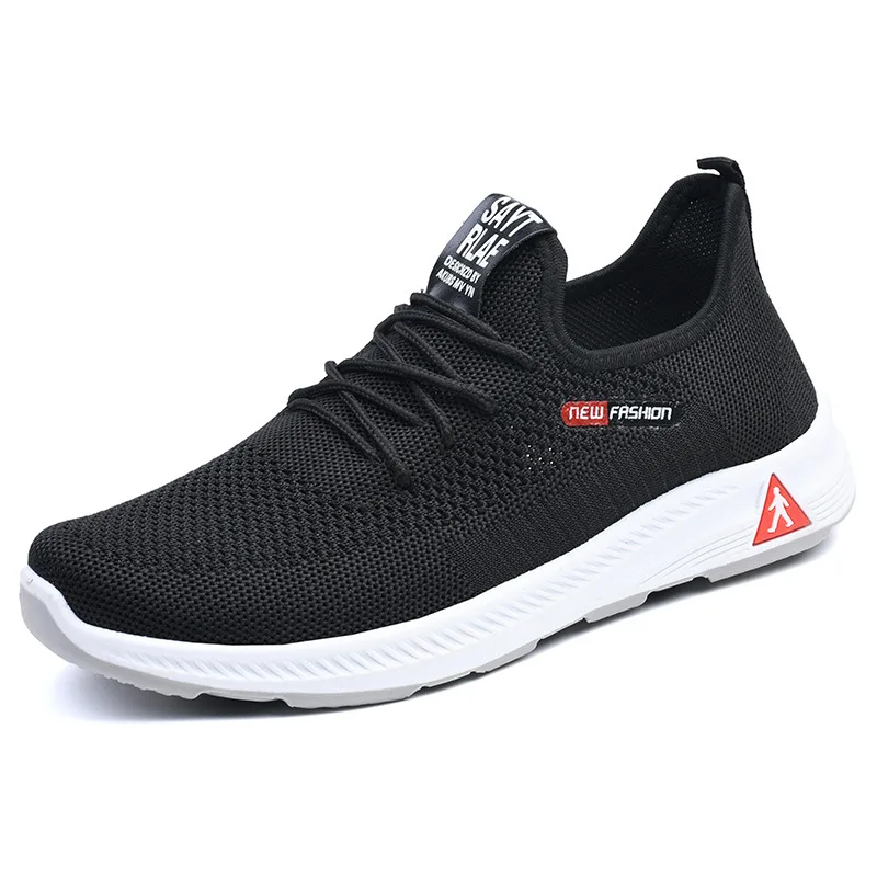 

Men Shoes 2021 Breathable White Trendy Sneakers Men Original Casual Light Walking Big Size Man Tennis Shoe Zapatillas Hombre 44