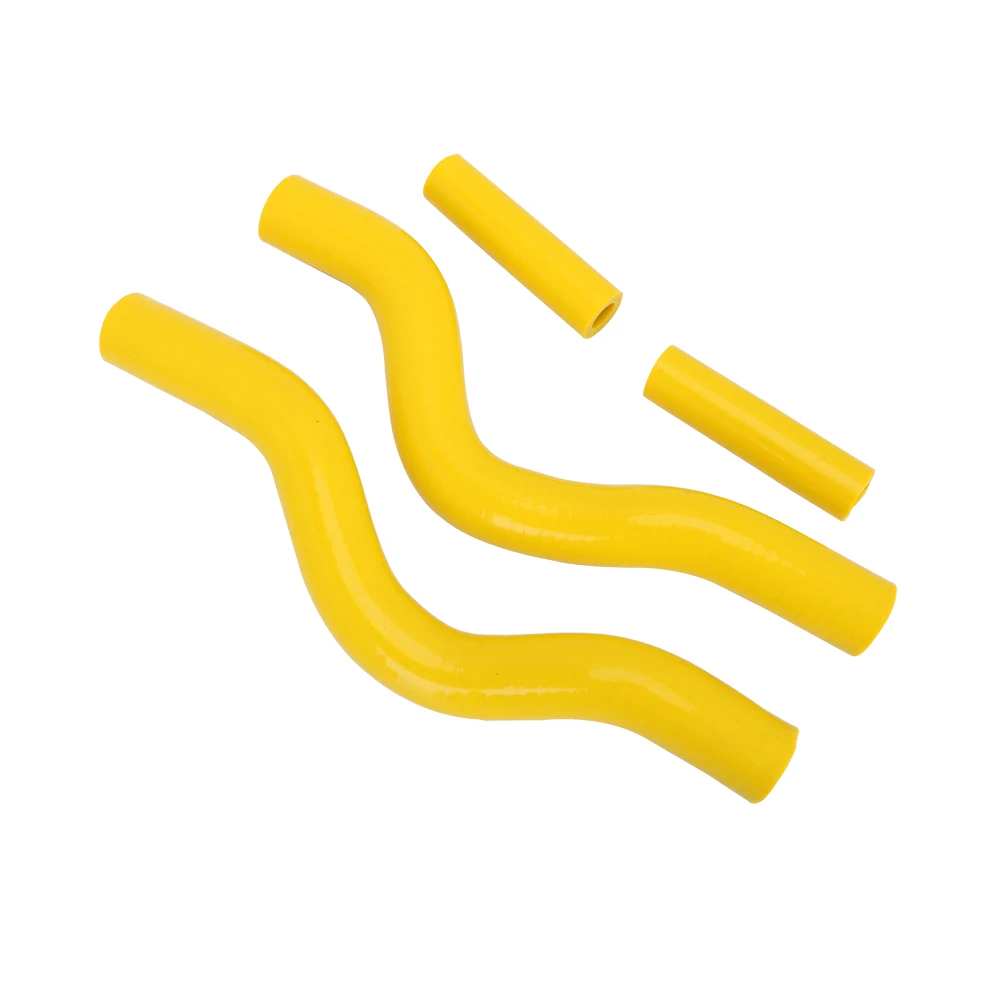 Силиконовый шланг охлаждающей жидкости радиатора для мотоцикла Suzuki RM250 RM 250 2001-2008