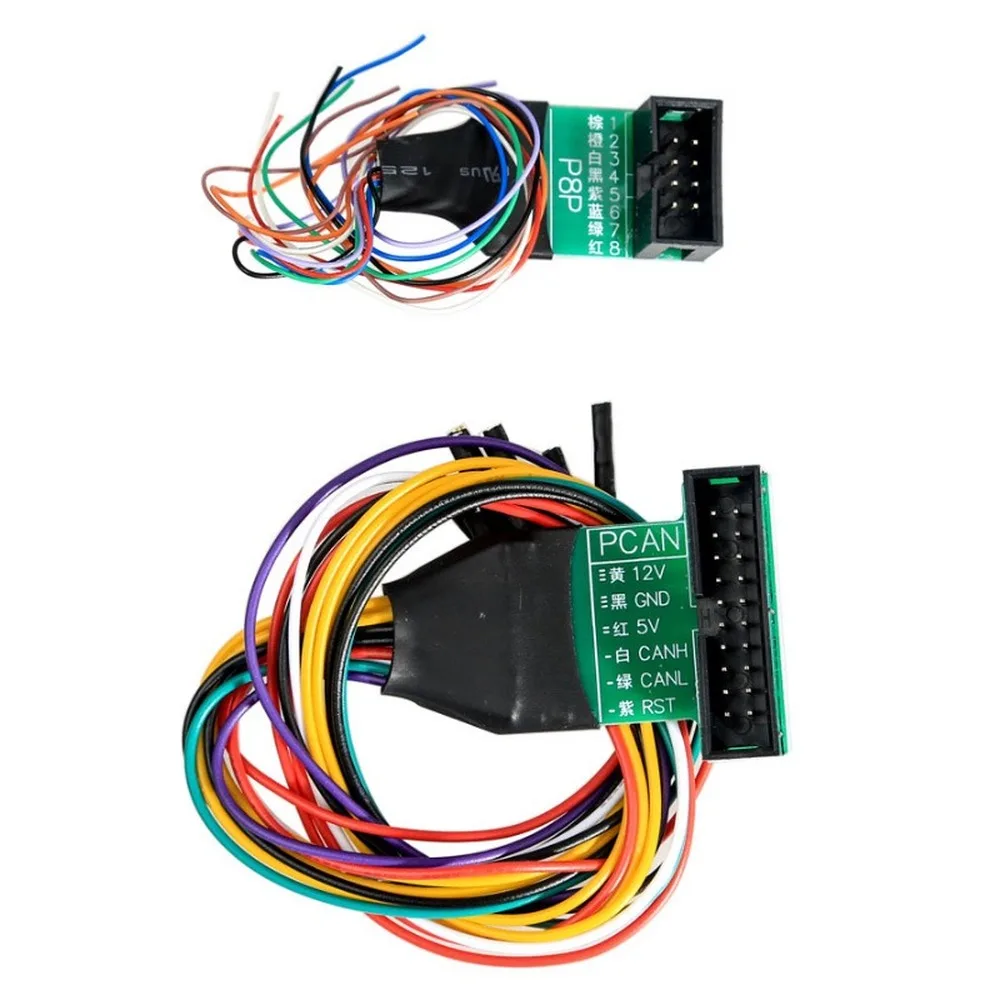 Мастер программирования Yanhua Mini ACDP поддержка CAS1/CAS2/CAS3 +/CAS4 +/FEM BDC DEM is Key programing Read DME ISN