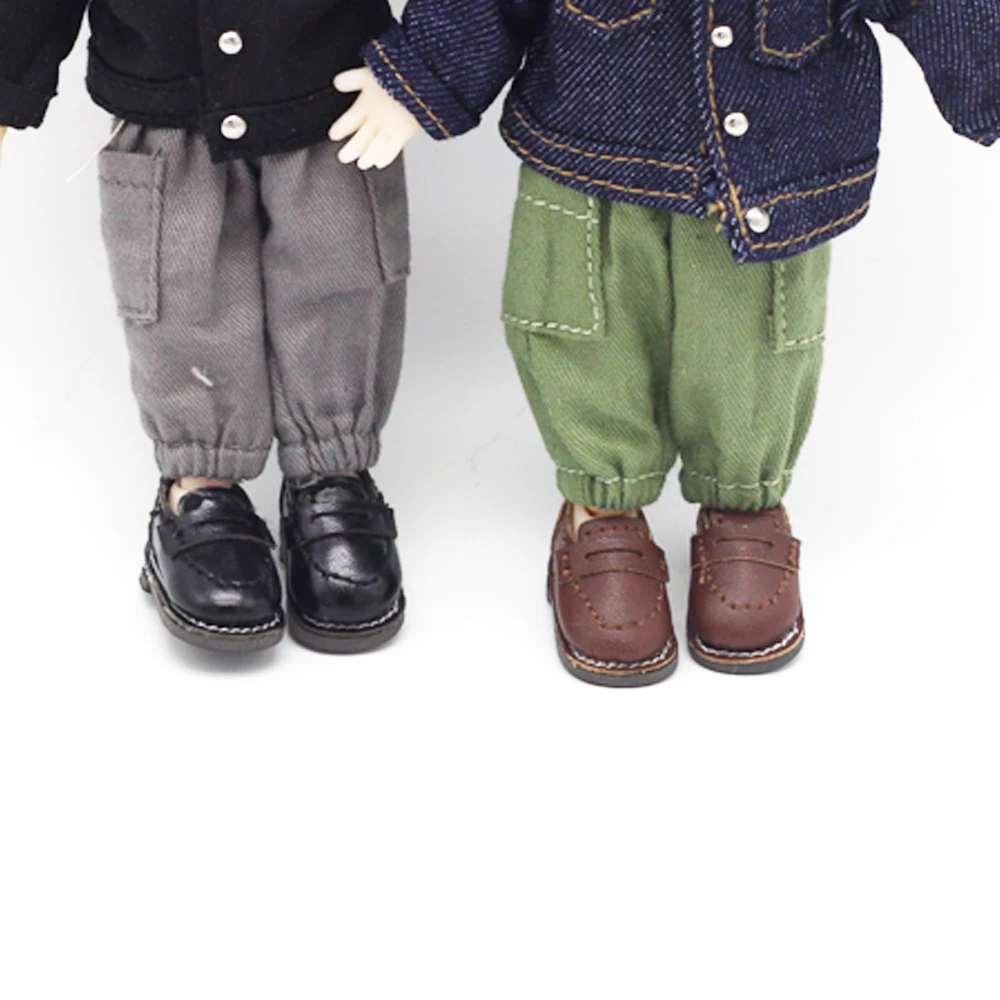 

OB11 mini Dolls Shoes For obitsu11 As Fit 1/12 BJD Doll Clothes Accessories toys