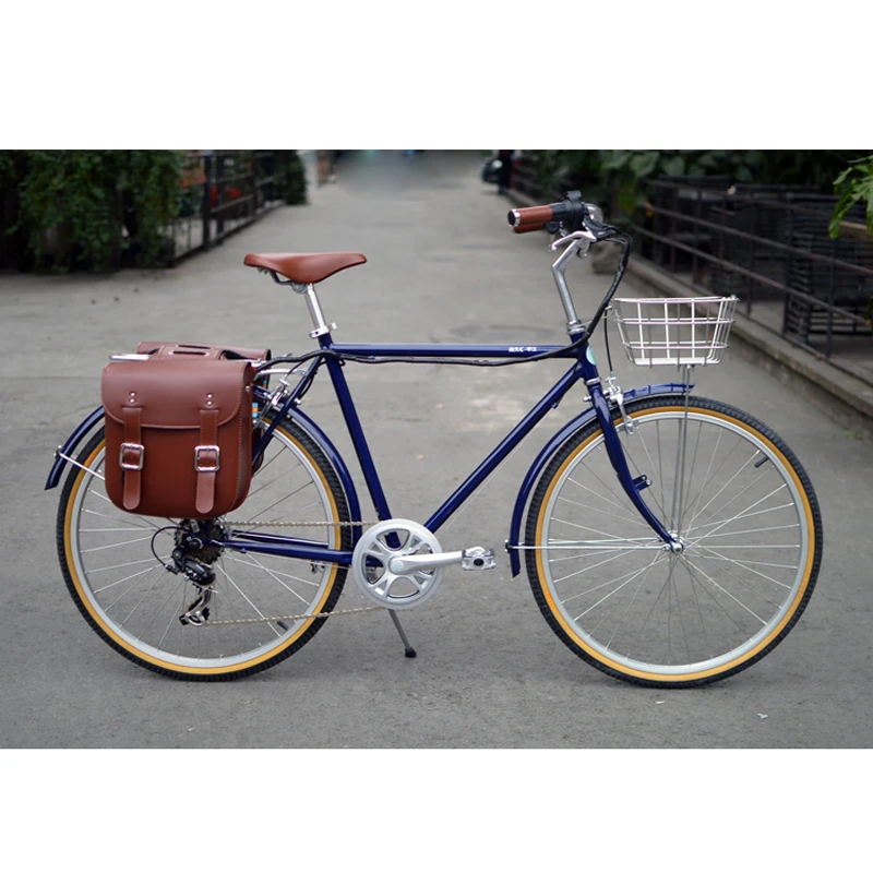 Сумка для электрического велосипеда bicicleta винтажная сумка большая дорожная