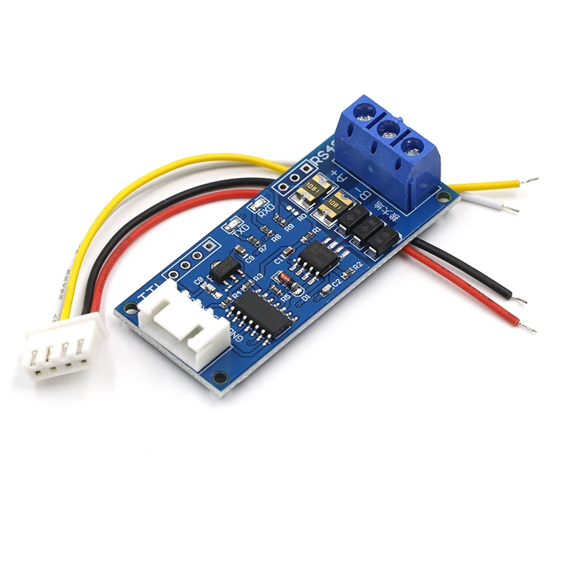 Конвертер TTL в RS485 3 В/5 0 автоматический фотомодуль для Arduino AVR | Инструменты