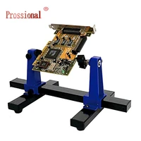 circuit board holderkit sn 390 adjustable printed circuit board holder frame pcb soldering and assembly stand clamp repair tool