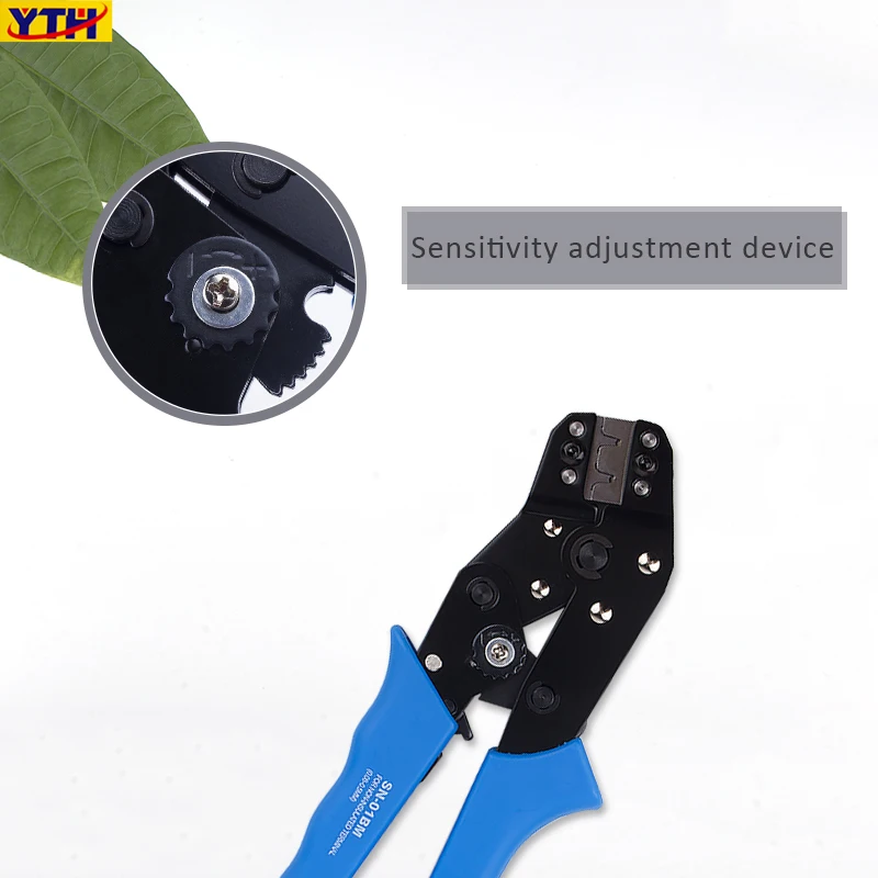 Плоскогубцы YTH для обжима обжимной инструмент проводов электрические зажимы