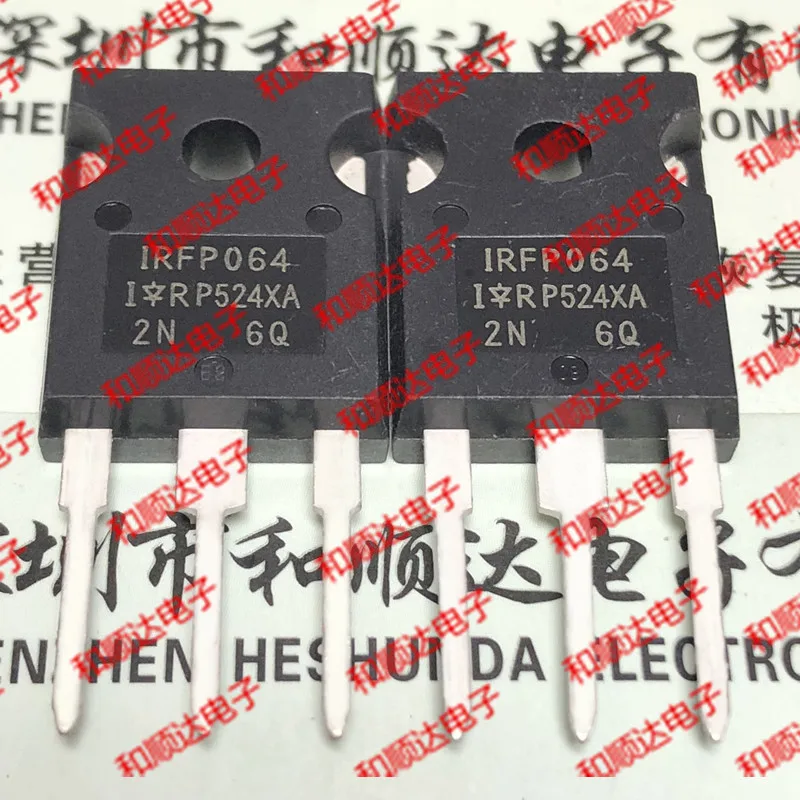 

1 шт. IRFP064-247 55В 110A