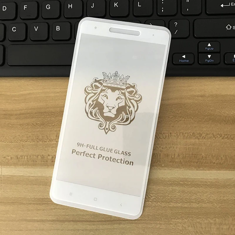 Защитное стекло для Xiaomi Redmi Note 4 4X Закаленное Защитная пленка 9H изогнутое