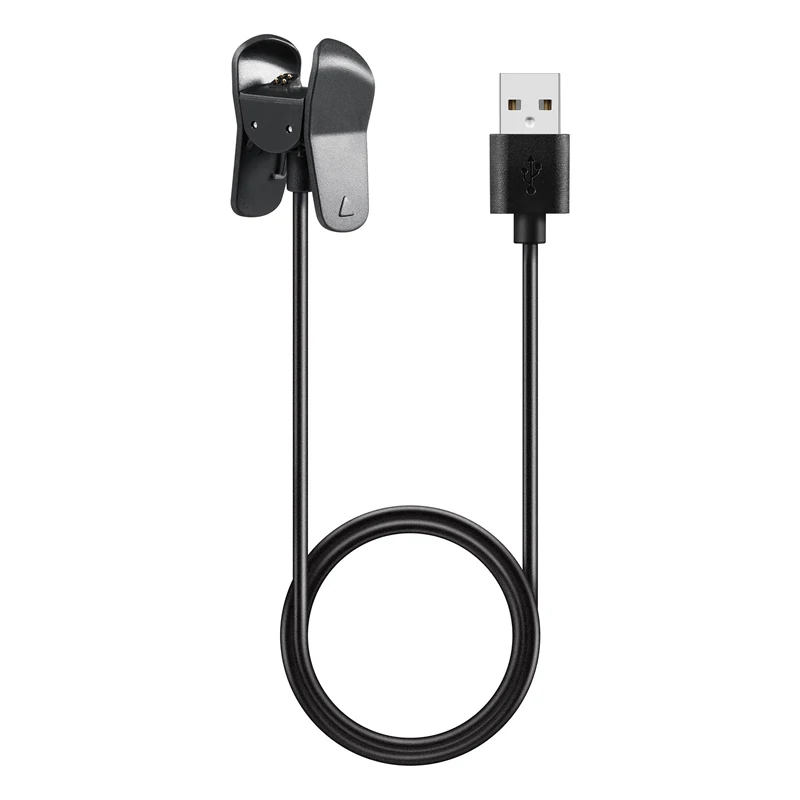 Для Vivosmart 3 зарядное устройство Pawaca USB зарядный кабель для синхронизации данных