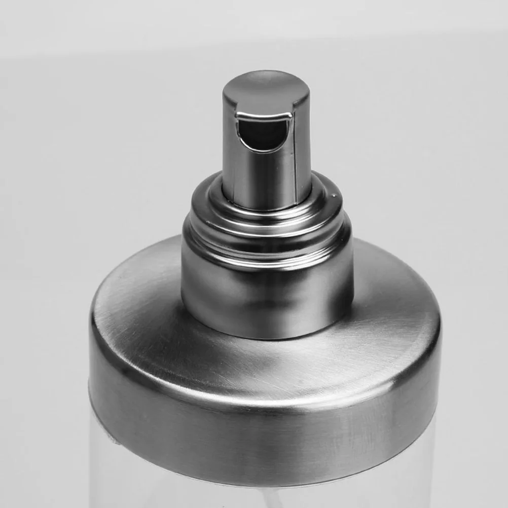 Диспенсер для мыла пенообразователь жидкого ручной прозрачный диспенсер 304