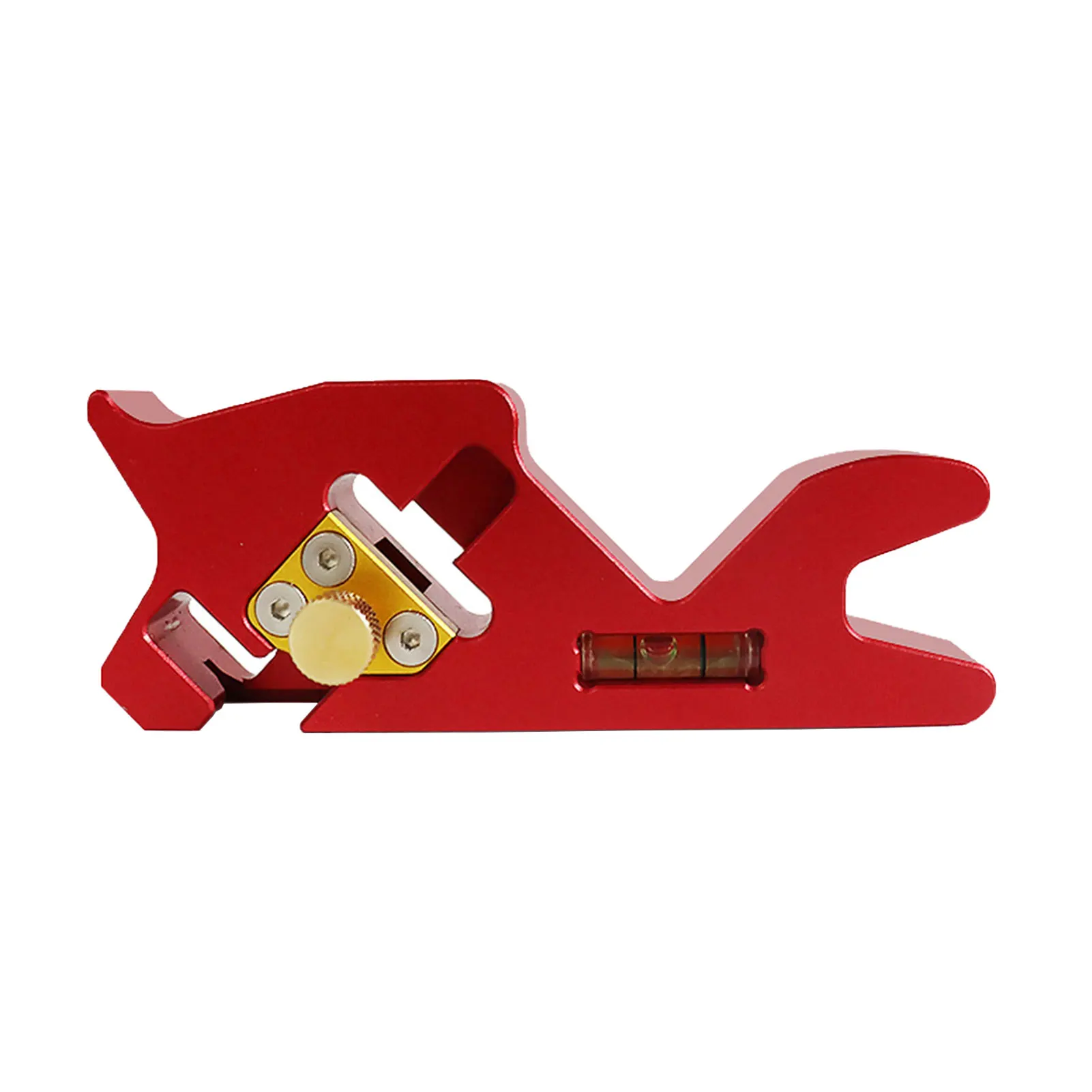 

45 Degree Wiping With Blade Level Chamfer Plane Corner DIY Adjustable Multifunction Home Trimming Woodworking Tool Carpenter