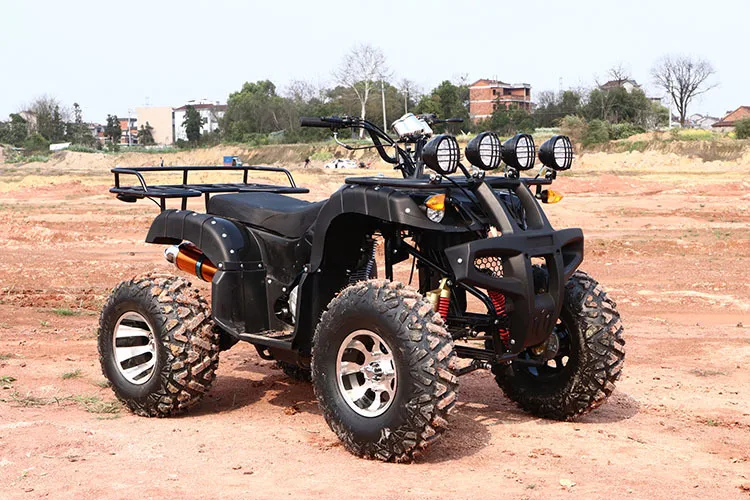 Multi-Function High Specification Shaft Drive 250CC Sport Racing ATV 4wheel Offroad Electric Power Steering Quad Bike |