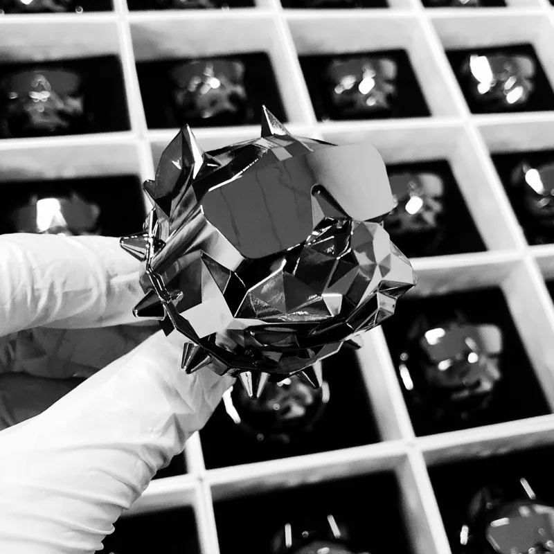 

Автомобильный освежитель воздуха Bulldog, автомобильный парфюмерный аромат, запах в автомобиле, Стайлинг, автомобильные аксессуары, орнамент 차량용 방향제, диффузор