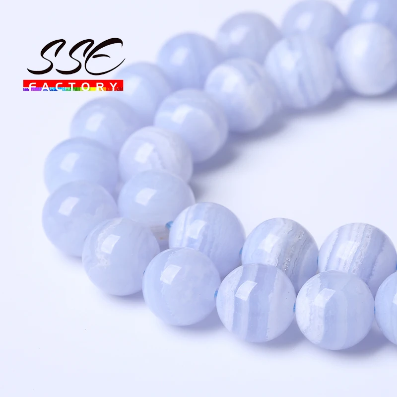 

AAAAA Natural Purple Agates Round Loose Beads Genuine Gem Stone Beads 15"Strand 6 8 10 mm For Jewelry Making DIY Charm Bracelet