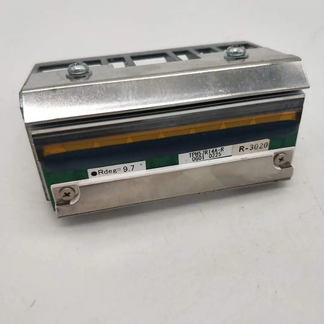

TPH57R14A-R печатающая головка для zebra z330i этикетка Запчасти для принтера