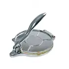 Многофункциональная антипригарная сковорода из алюминиевого сплава, кухонный инструмент, домашний кухонный пресс для муки, кукурузы, инструмент для выпечки