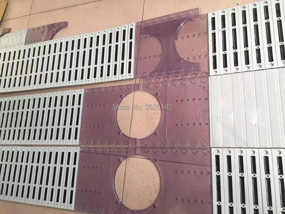 Брызгозащищенная пластина с водяными перегородками для аппарата EDM резки