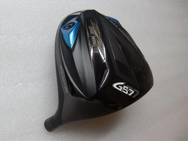 GP MAX GRANDPRIX одна минута G57 драйвер гольф клуб 9/10 градусов R/S/SR/X гибкий графитовый Вал