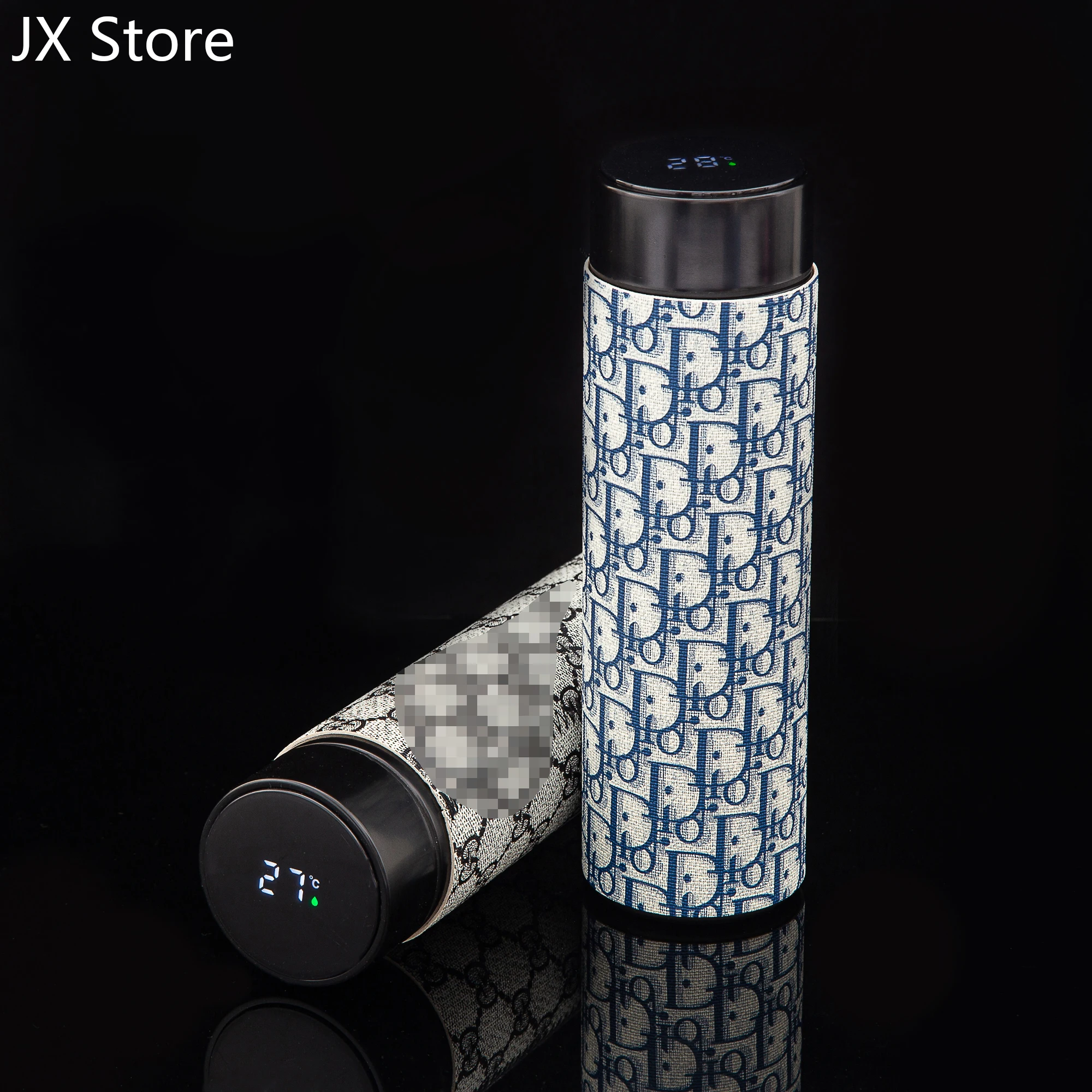 

Intelligent Stainless Steel Thermos Temperature Display Smart Water Bottle Vacuum Flasks Thermoses Coffee Cup Christmas Gifts