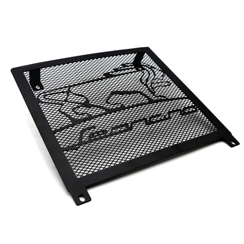 Мотоциклетная сталь решетка радиатора крышка протектор для Бенелли Leoncino 500 BJ500