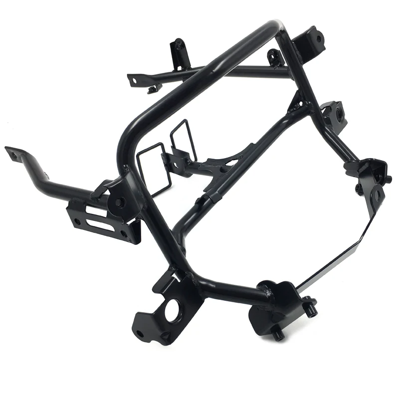 

for Kawasaki Ninja 300 2013 2014 2015 Ninja300 Motorbike Upper Headlight Fairing Stay Bracket Holder Assembly Mount NINJA 300