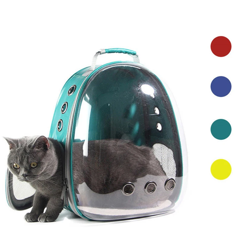 Переноска для домашних животных собак складная клетка кошек сумка пластиковая