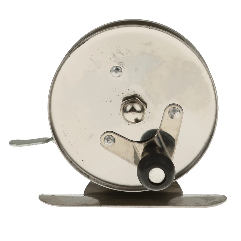 Прочная портативная мини-катушка для подледной рыбалки | Спорт и развлечения