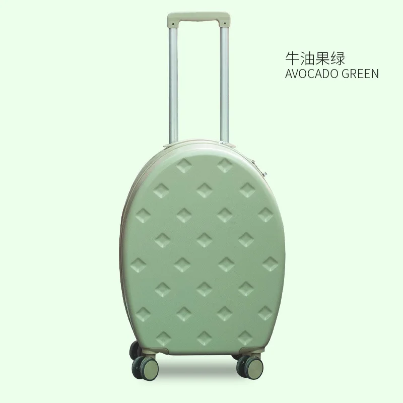 

Trolley Case Universal Wheel Suitcase Cartoon Suitcase
