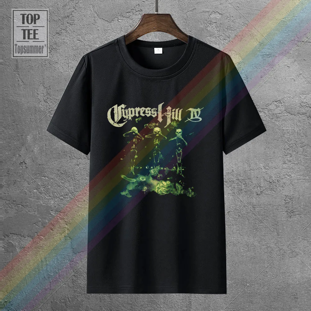 

Funny T Shirt Men Novelty Women Tshirt Cypress Hill No Evil T Shirt Cool Casual Sleeves Cotton Tshirt Fashion