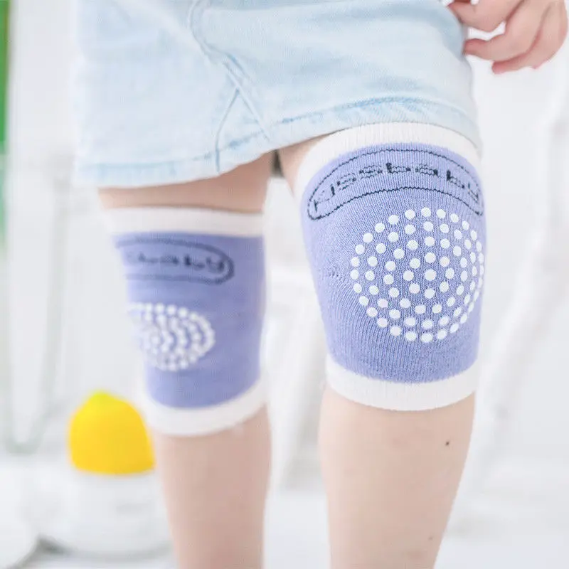 1 пара детские Нескользящие наколенники| |