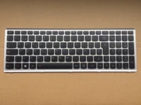 new for laptop lenovo ideapad u510 z710 la sp keyboard backlit 25205672 latin spanish teclado espa%c3%b1ol