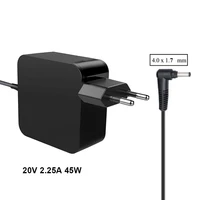 20v 2 25a charger ac power adapter 45w gx20k11838 for lenovo 80qrideapad 100flex 4 1130 14 15yoga 710 510 series laptops
