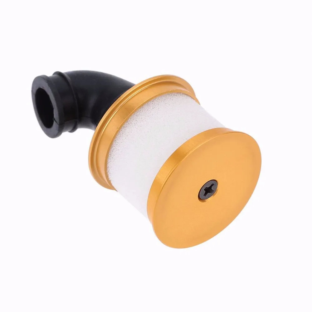 

RC 04104 Alum Capped Air Filter Cover For HSP 1:10 94102/94106/94108 4WD Car