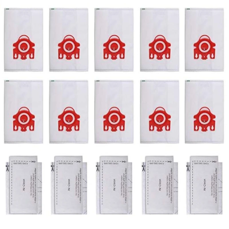 

1Set for Dust Bag Vacuum Cleaner Filter Bag for FJM Air Clean Vacuum Cleaner