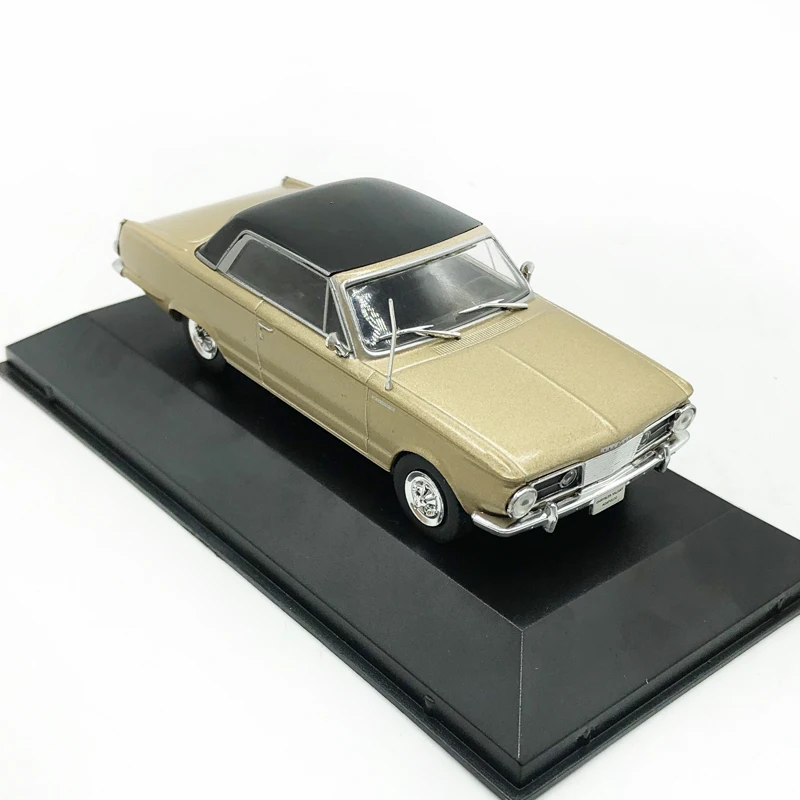 Ретро масштаб 1:43 литая металлическая модель CHRYSLER доблестная Акапулько
