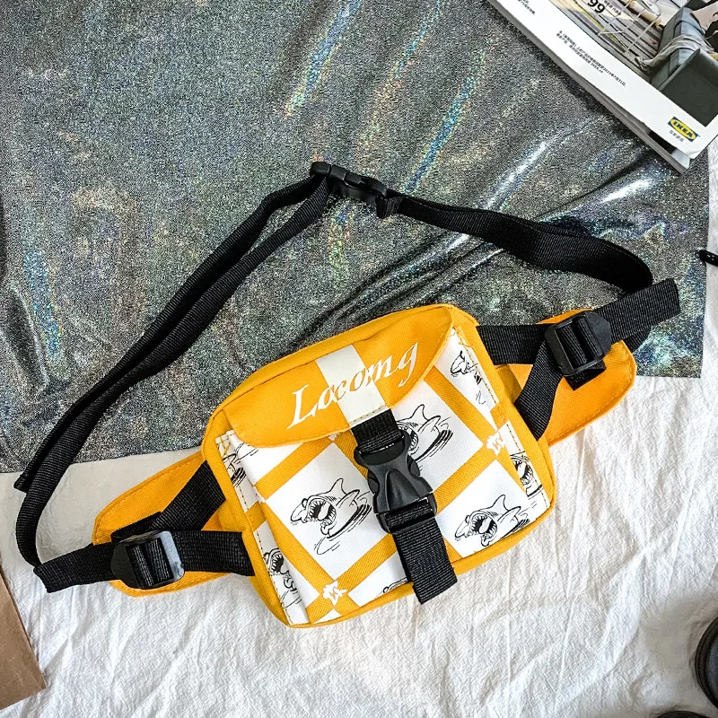 Новинка 2019 Женская Мужская поясная сумка регулируемый пояс телефонные ключи для