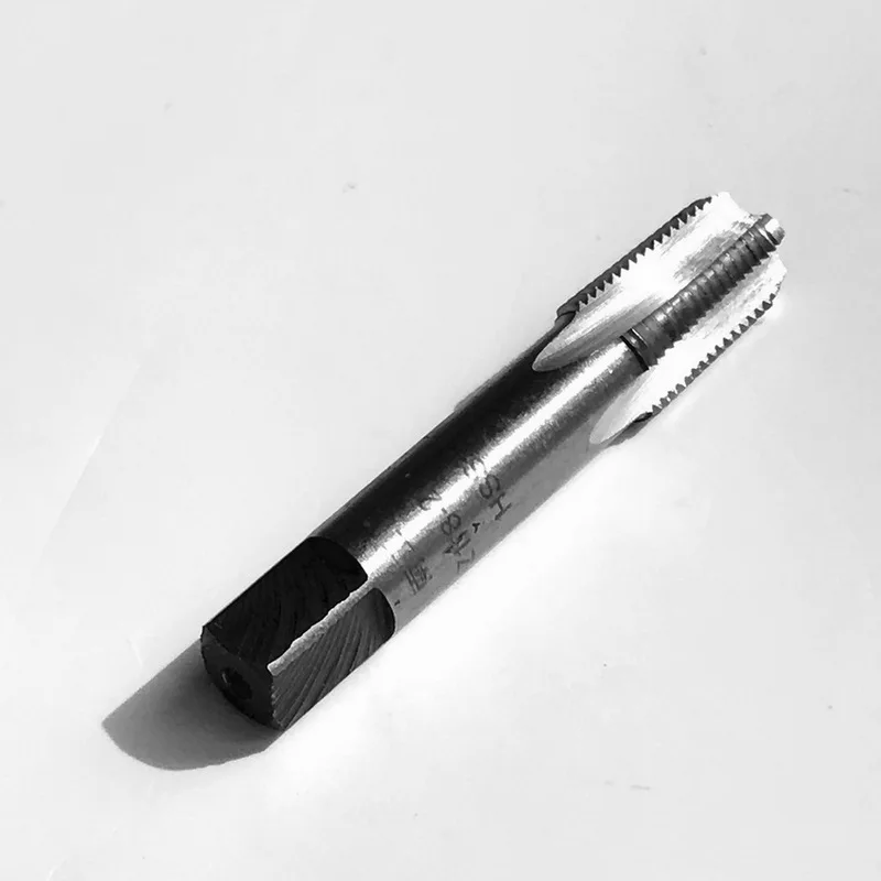 Бесплатная доставка 1 шт. HSS4241 изготовленный NPT/Z 1/4 дюйма 18 технические метчики из