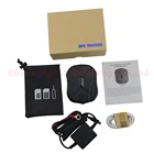 Автомобильный GPS-трекер TK905, водонепроницаемый, магнитный, в режиме реального времени, с бесплатным отслеживанием и приложением, 5000 мА  ч, в режиме ожидания, 90 дней