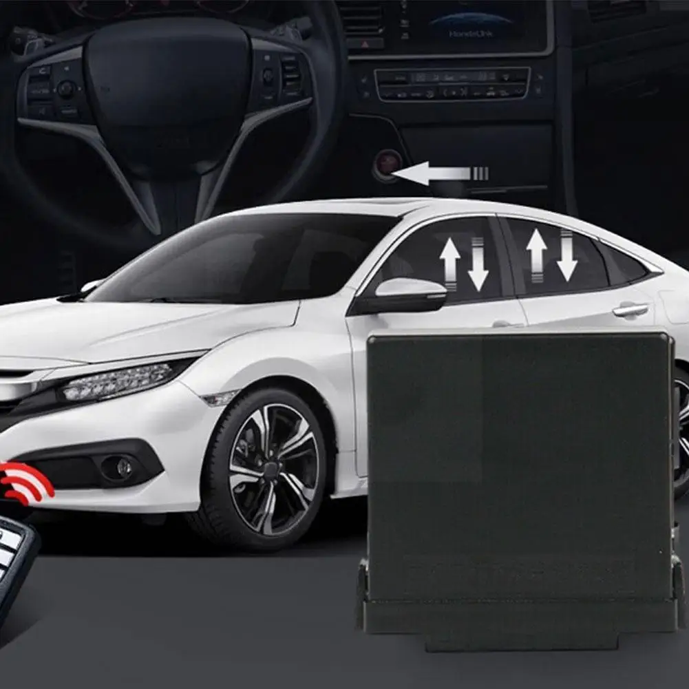 

1 шт., автомобильный прибор для закрытия автомобильного окна, 4 двери, Комплект модуля для закрытия автомобильного окна, для Grand Cherokee, аксессу...