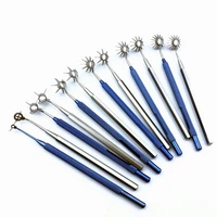 eye cornea marker multi clawed ophthalmic corneal surgery marker titanium stainless steel eye surgical instruments