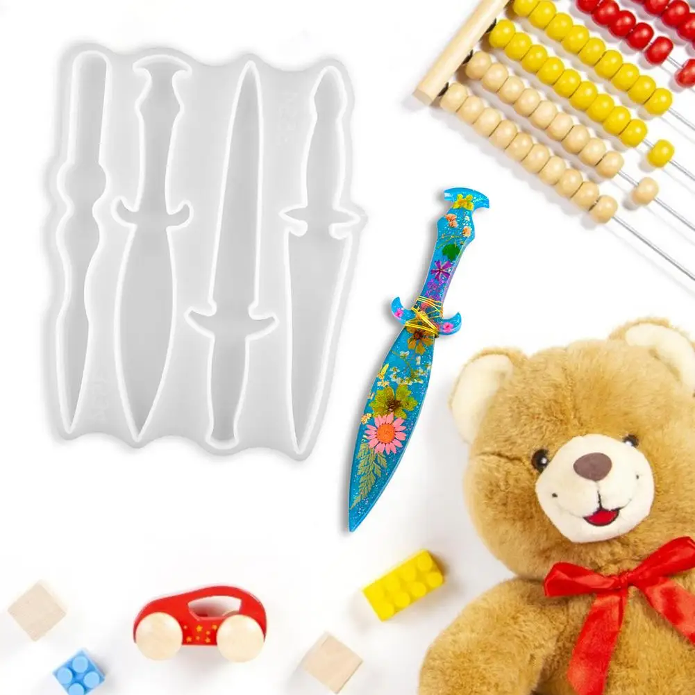 

Silicone Cutter Mold DIY Resin Casting Pendant Ideal Stylish Gift for DIY Crystal Crafts Jewelry Handmade Pendants Making