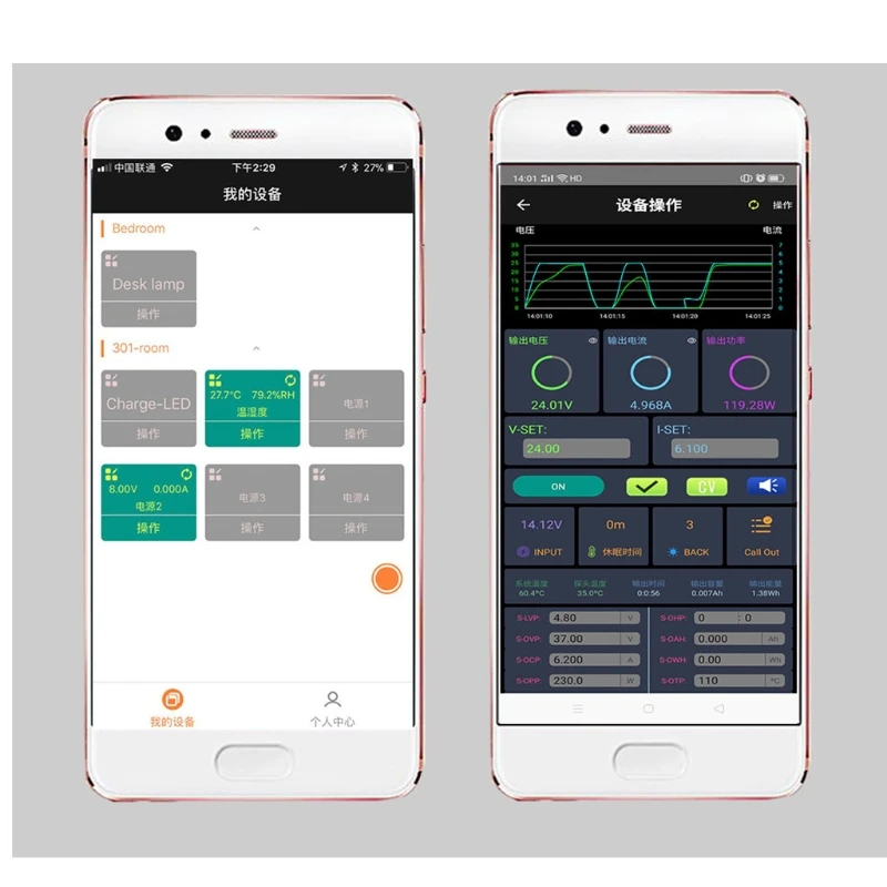 

GREAT IT Sinilink WIFI mobile phone remote control relay module DC6V~36V smart home phone APP ESP-12F XY-WF36V