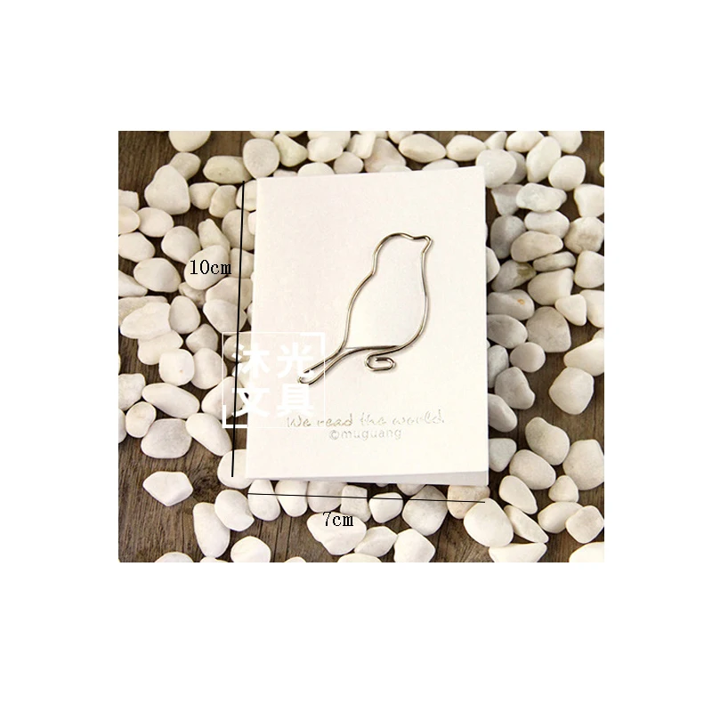 Металлическая Закладка-зажим в виде животного 50 дюймов | Дом и сад