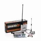 Система передатчикаприемник для FutabaAPMPIX полета радиоуправляемого дрона Arkbird 433 МГц 10 каналов FPV LRS UHF Fhss