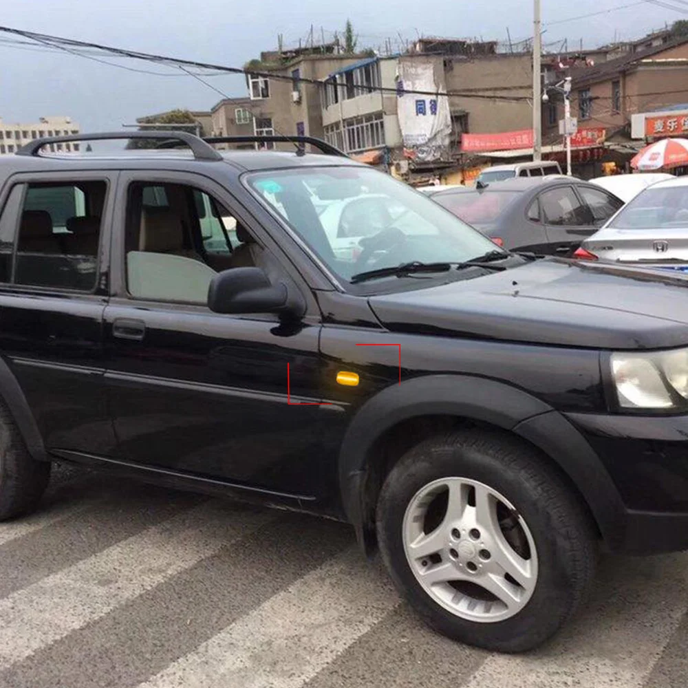2 шт. динамические фрикционы для Land Rover Discovery 1999-2004 Defender Freelander 1 1997-2005 | Автомобили и