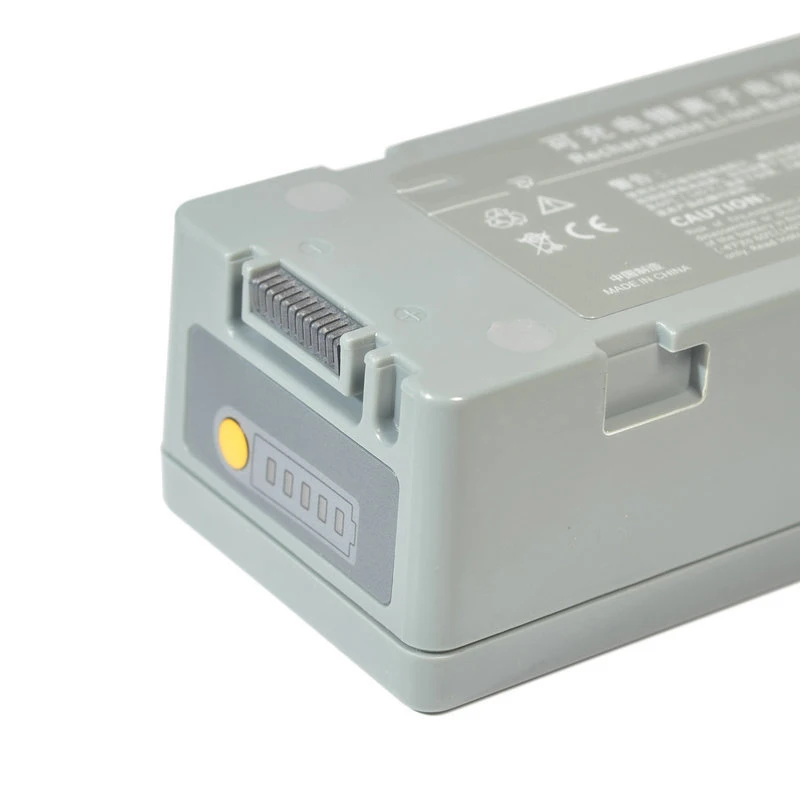 Лучшая Новая батарея для дефибриллятора MINDRAY BeneHeart D5 D6 Z5 Z6 Φ LI34I001A 022-000012-00 |