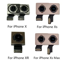 back main camera for iphone 12 12 pro 12 mini x camera xs max 11 11pro back camera rear main lens flex cable replacement parts